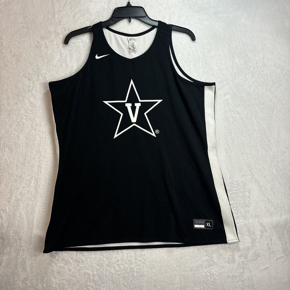 Vanderbilt Commodores Nike Practice Jersey - Basketball Women's XL
